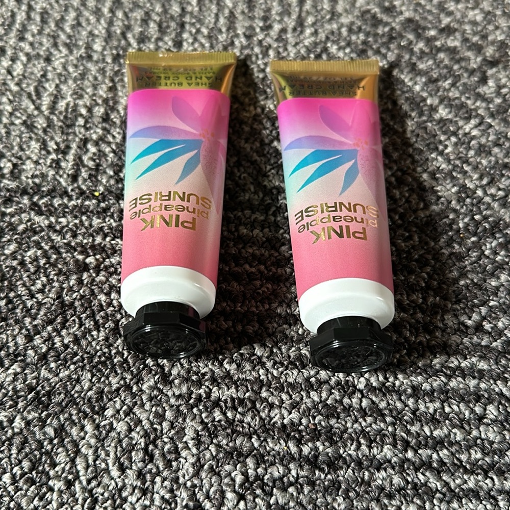 Bath & Body Works Pink Pineapple Sunrise Hand Cream - Picture 6 of 6